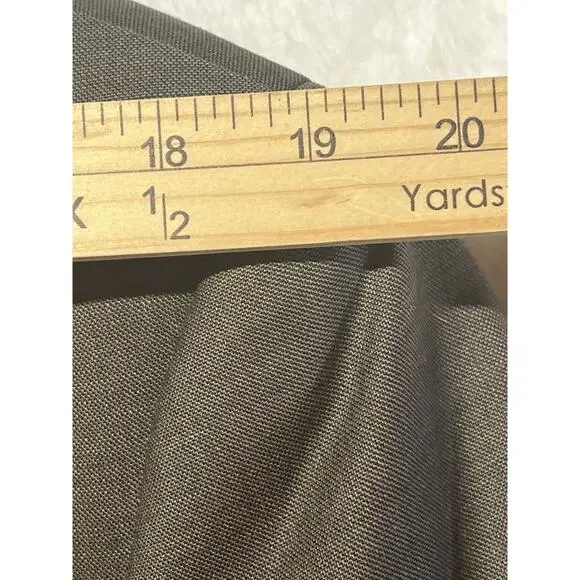 New Chaps Performance 44R Light Brown Nealhead Blazer Jacket Stretch Comfort - Picture 11 of 14